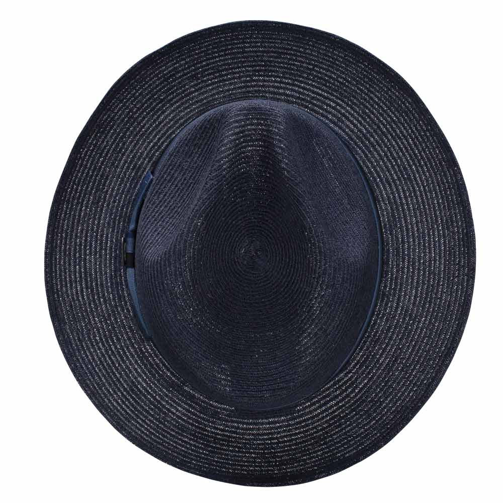Dobbs Side Eye Navy Hemp Hat