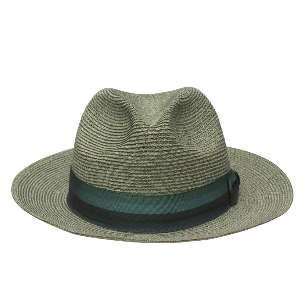 Dobbs Side Eye Sage Hemp Hat