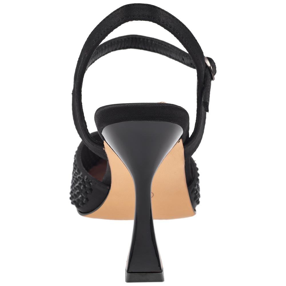 Lady Couture Tango Pump 4” Heel in Black