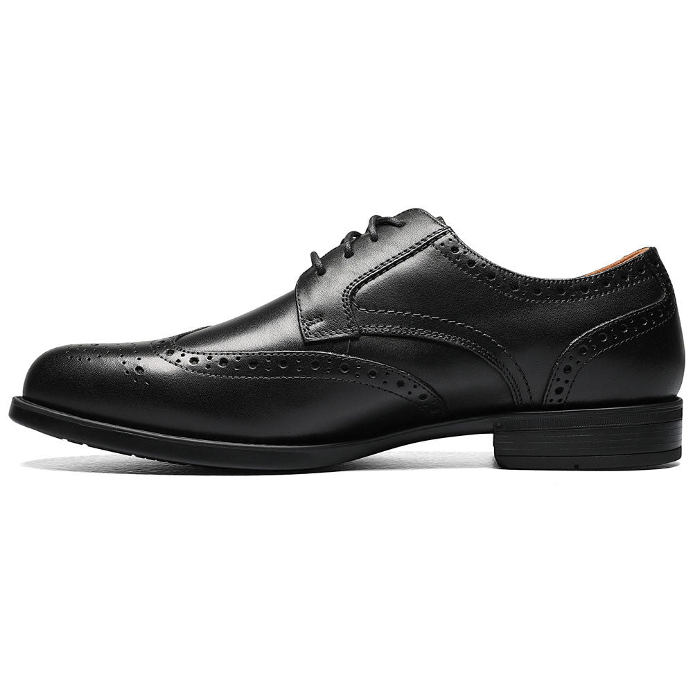 Midtown Wingtip Oxford | Florsheim Black Dress Shoes for Men