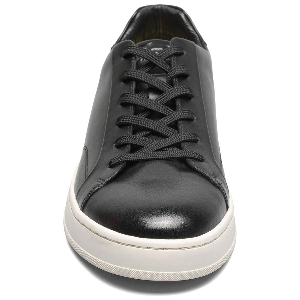 Norwalk Monopoli Lace To Toe Sneaker | Florsheim Black Multi Dress Sneakers