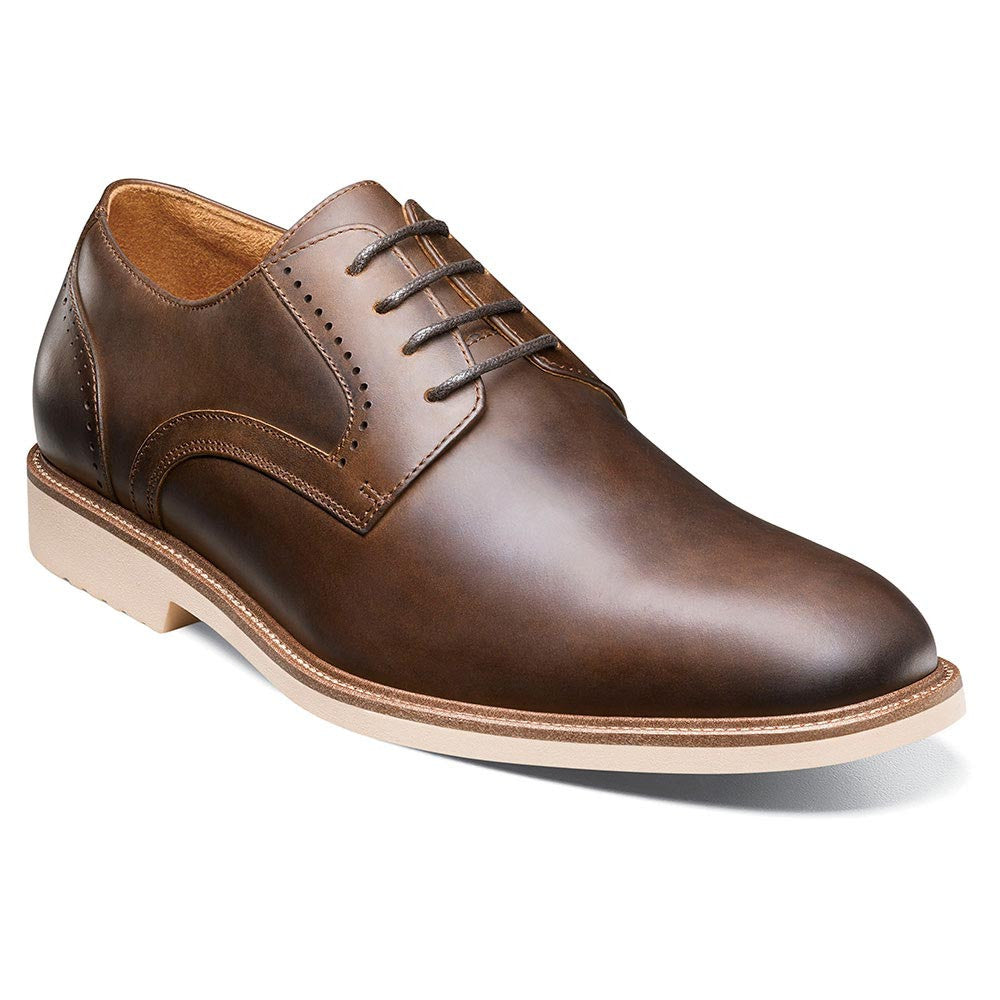 Stacy Adams Wescott Brown CH Men's Plain Toe Oxford Dress Shoes – shoeclassix.com Stacy Adams Wescott Brown CH Men's Plain Toe Oxford Dress Shoes – shoeclassix.com