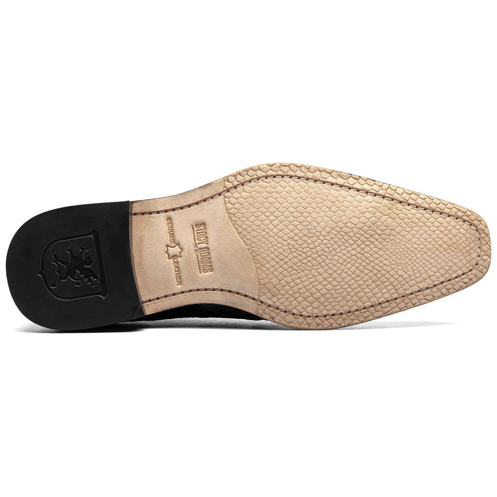 Travato Wingtip Oxford | Stacy Adams Dress Shoes in Black for Men