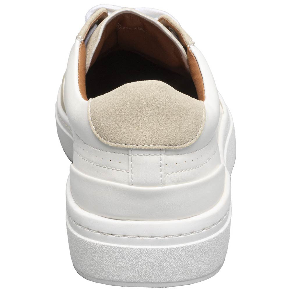 Dorian Moc Toe Lace Up Casual | Stacy Adams Casual Shoes in White for Men
