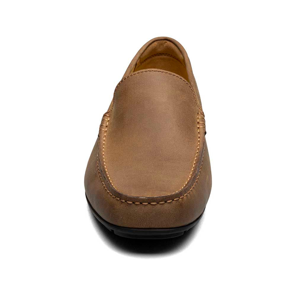 Florsheim Motor Brown CH Leather Moc Toe Venetian Driving Shoe (USA Men Size)
