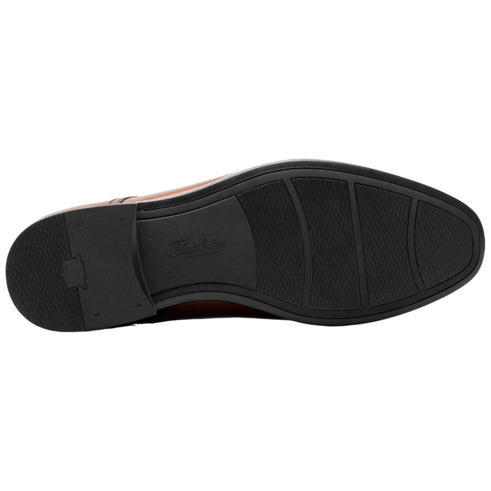 Florsheim Zaffiro Cognac Cap Toe Oxford for Men