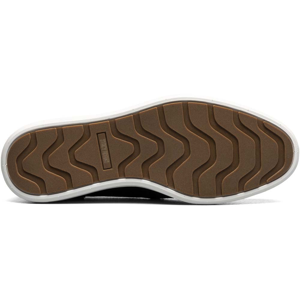 Stacy Adams Trudell Wingtip Lace-Up in Sand