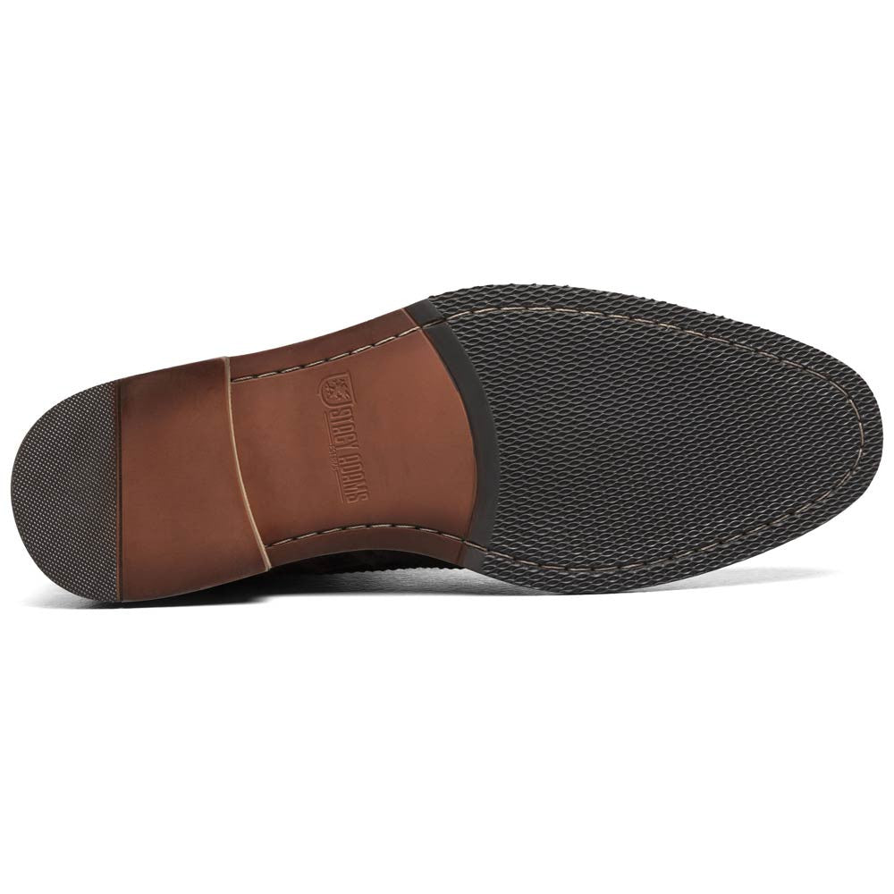 Finnegan Wingtip Lace Up Casual | Stacy Adams Casual Shoes in Brown Multi for Men