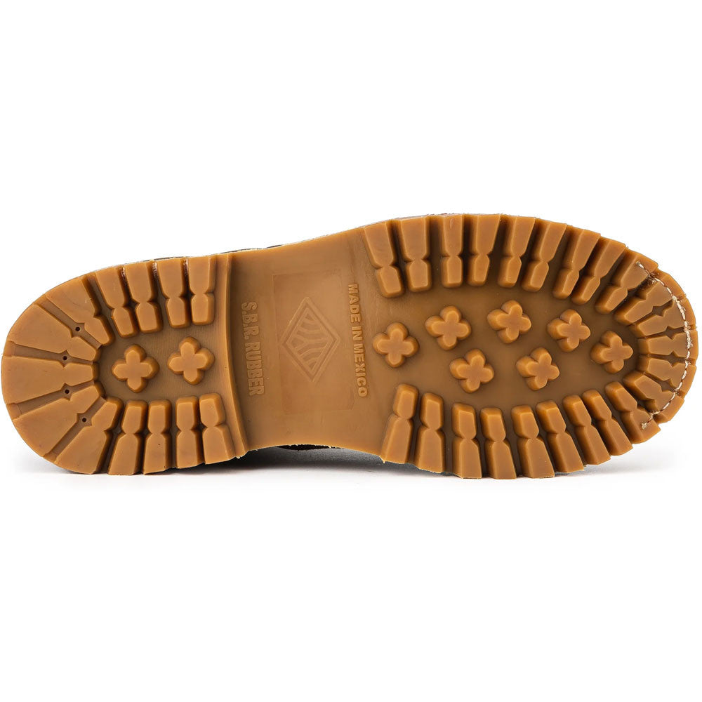 Bonanza Heritage 6” Flag Brown Moc Toe Work Boots