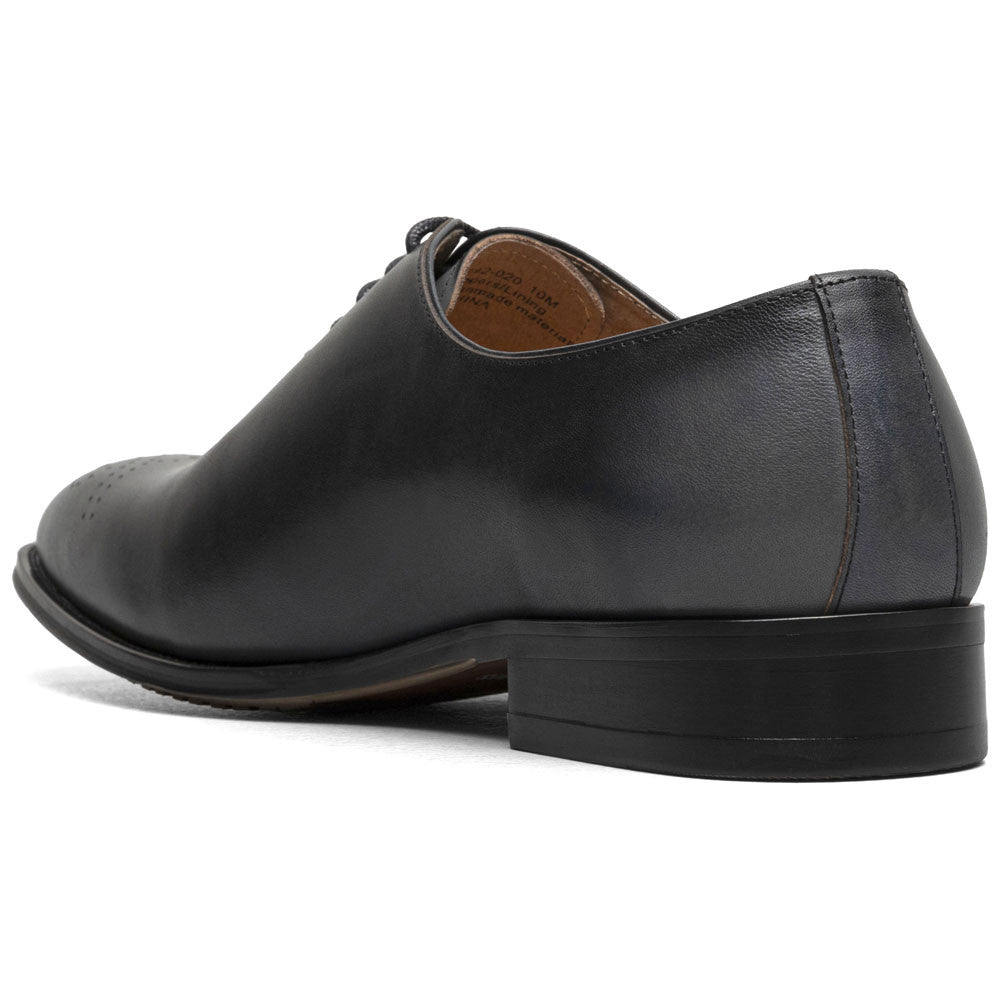 Hallquist Plain Toe Oxford | Stacy Adams Dress Shoes in Gray for Men