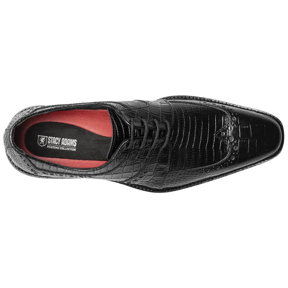 Travato Wingtip Oxford | Stacy Adams Dress Shoes in Black for Men