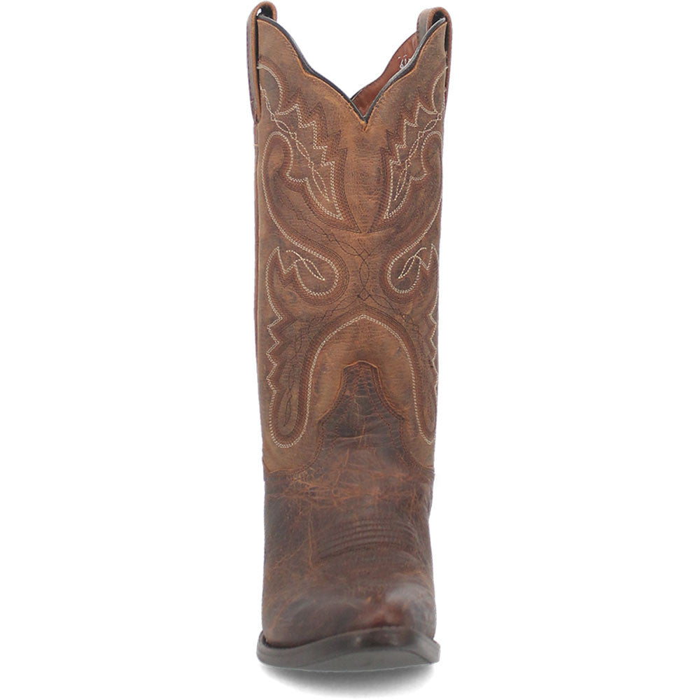 Dan Post Women’s Marla Bay Apache 12” Round Toe Cowboy Boot