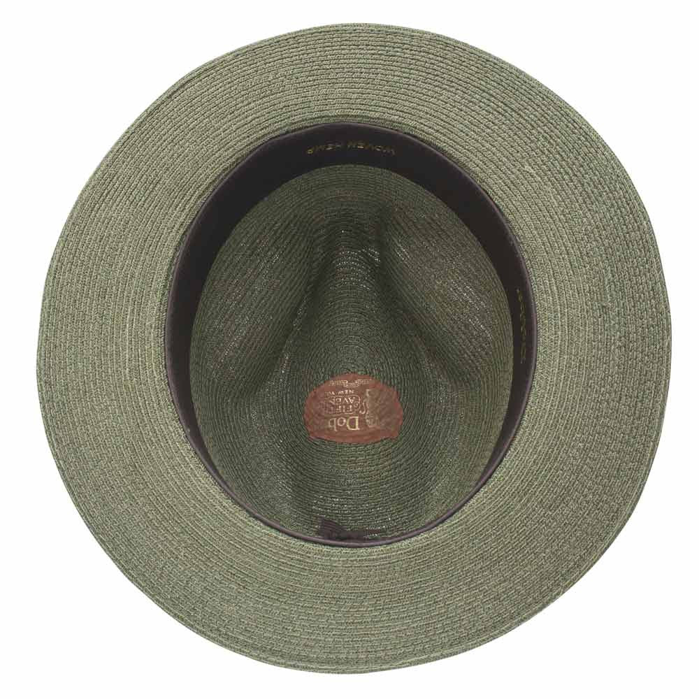 Dobbs Side Eye Sage Hemp Hat