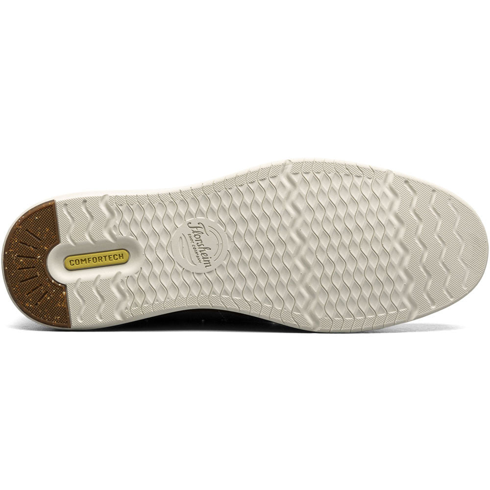 Florsheim Tropics Cognac Multi Moc Toe Venetian Casual Loafers (USA Men Size)