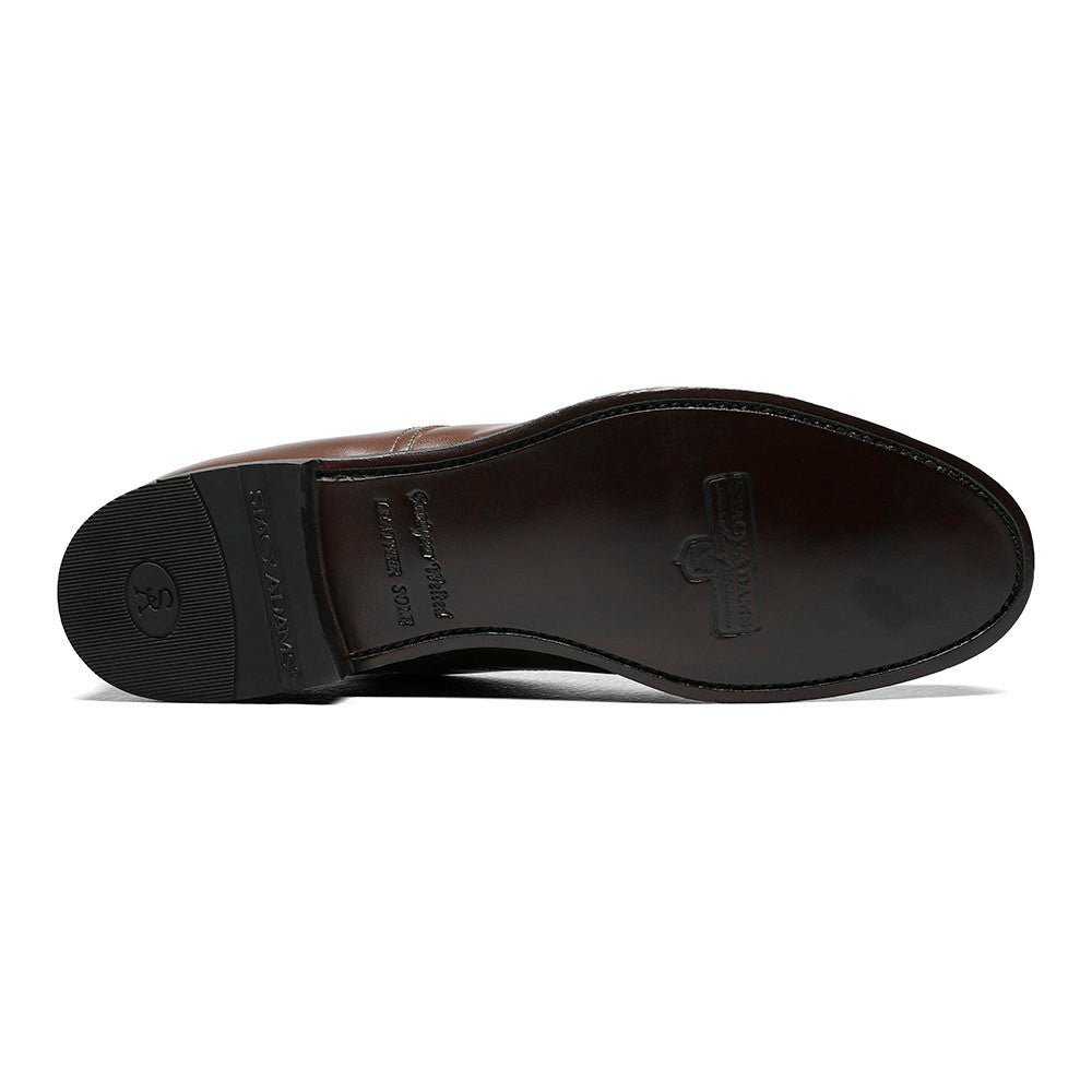 Stacy Adams Madison Cap Toe Oxford - Brown