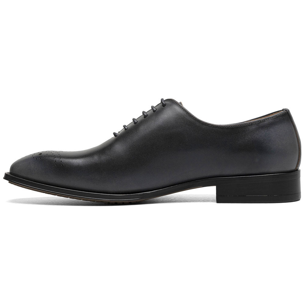 Hallquist Plain Toe Oxford | Stacy Adams Dress Shoes in Gray for Men
