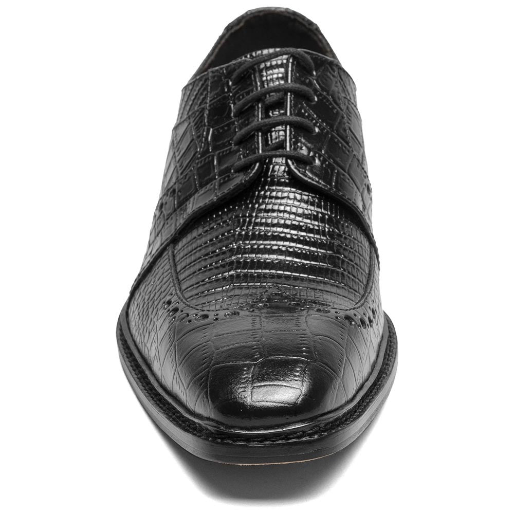 Travato Wingtip Oxford | Stacy Adams Dress Shoes in Black for Men