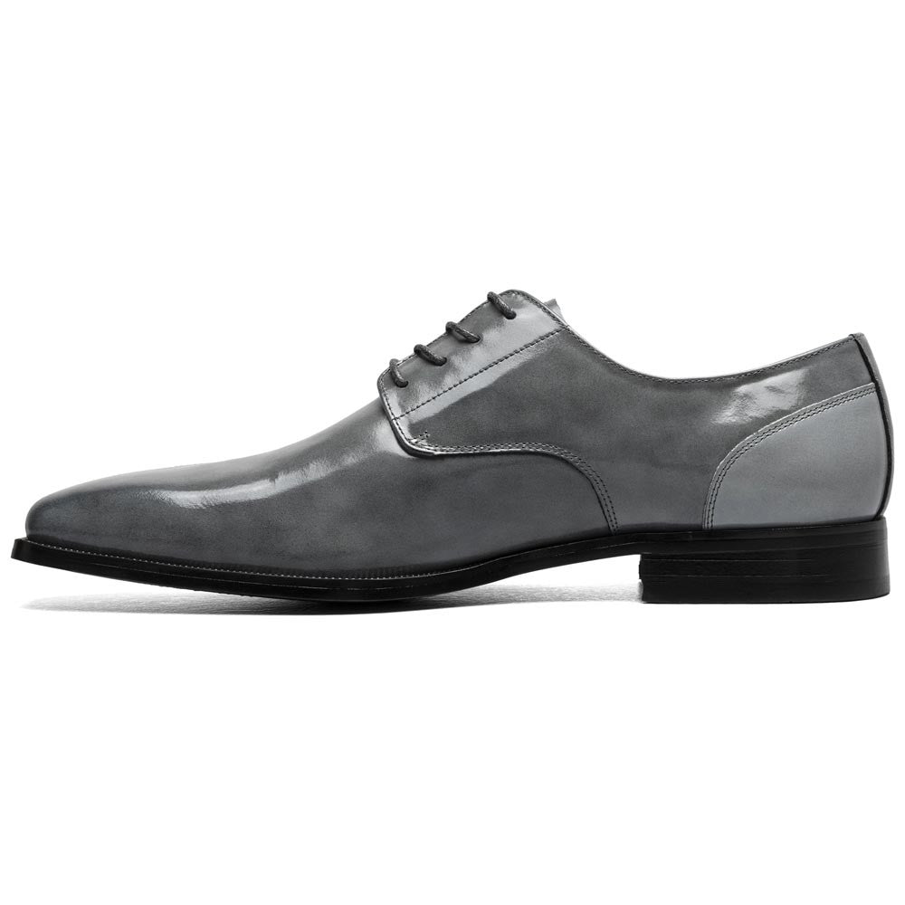 Palmento Modified Cap Toe Oxford | Stacy Adams Dress Shoes in Gray Multi for Men