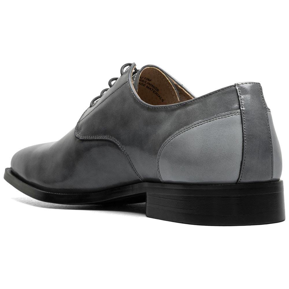 Palmento Modified Cap Toe Oxford | Stacy Adams Dress Shoes in Gray Multi for Men