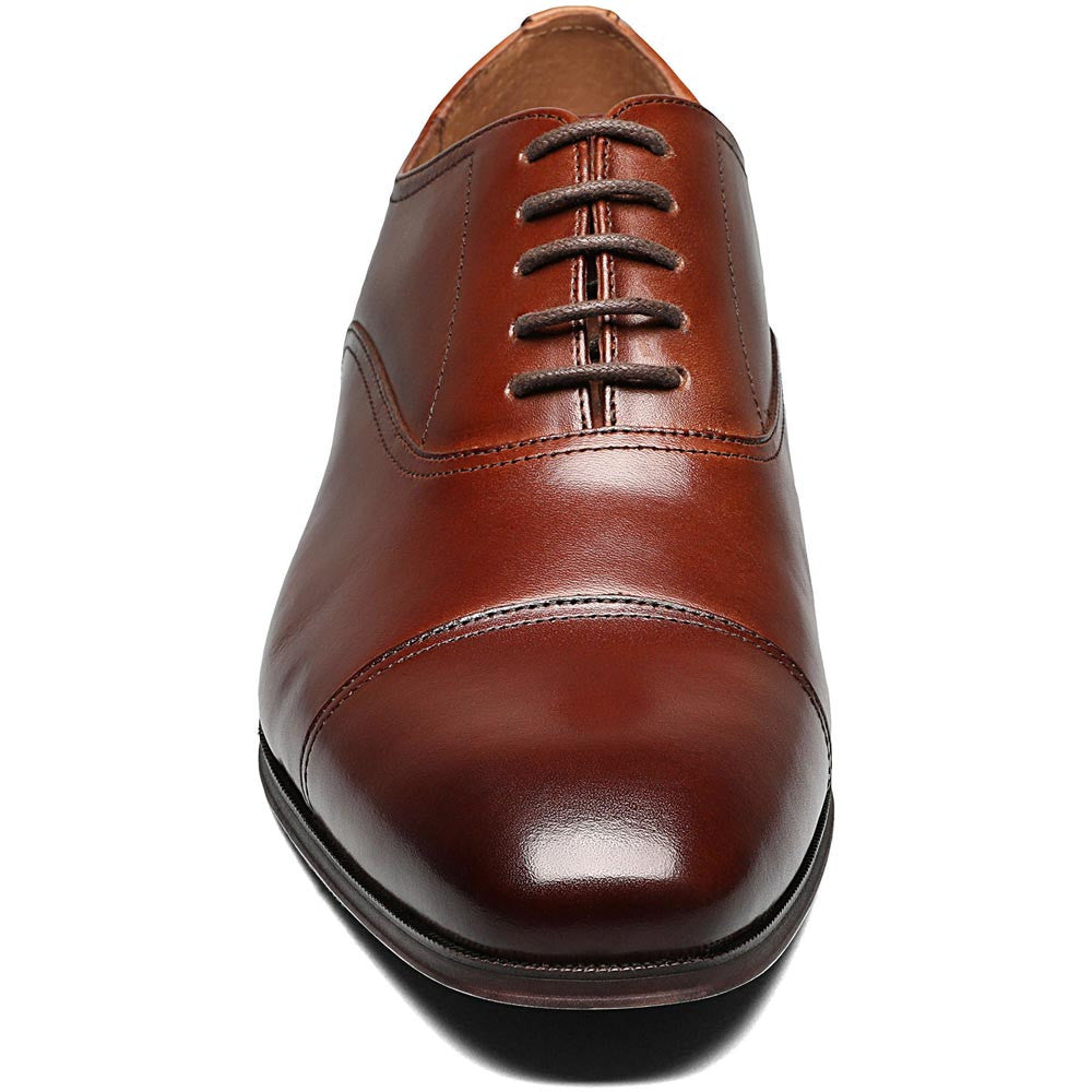 Florsheim Corbetta Cap Toe Oxford Cognac Men's Shoes