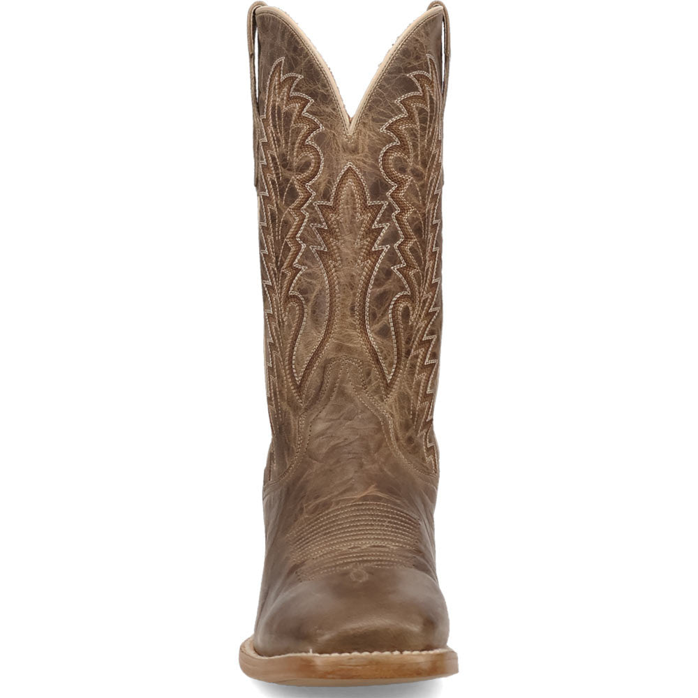 Dan Post Men’s Jerry Tan 13” ROM Toe Cowboy Boots