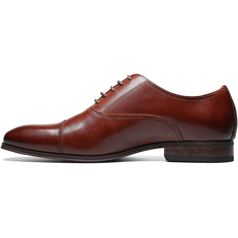 Florsheim Corbetta Cap Toe Oxford Cognac Men's Shoes