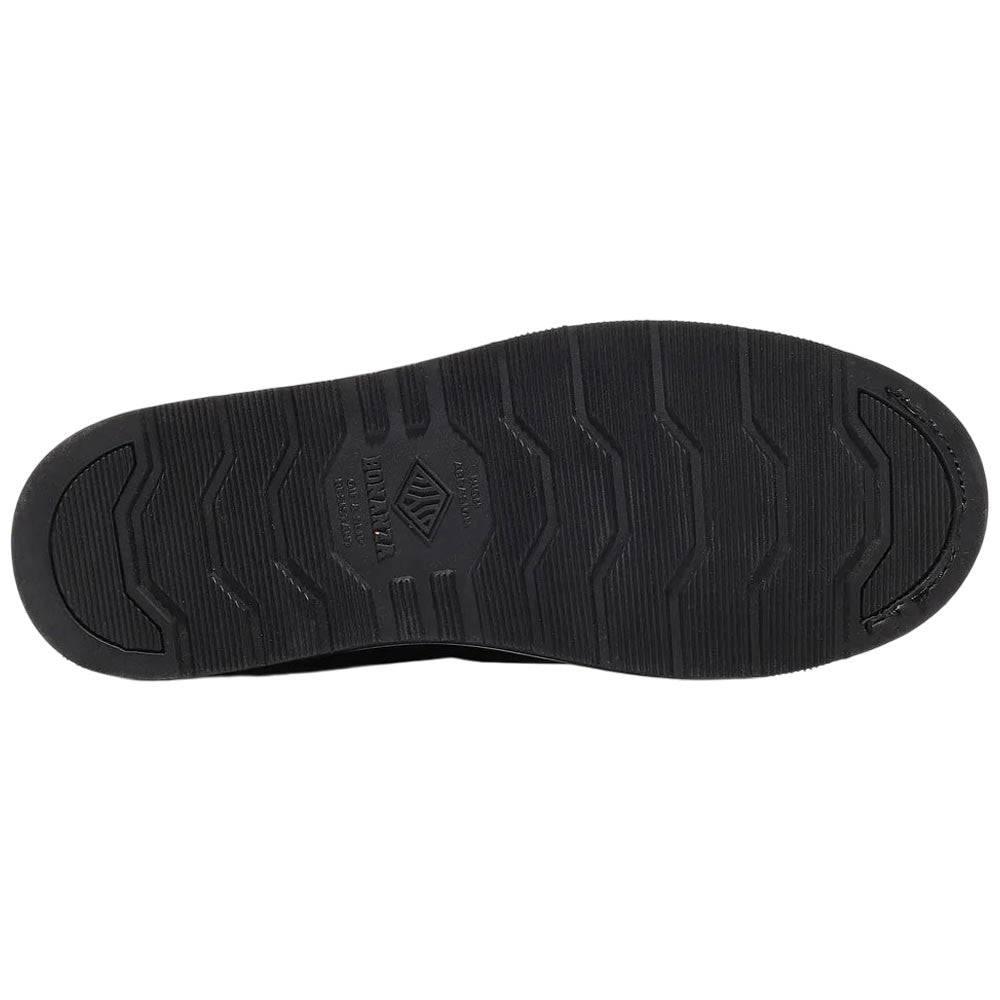Frontier 6" Moc Toe Jet Black Bonanza Boot for Men