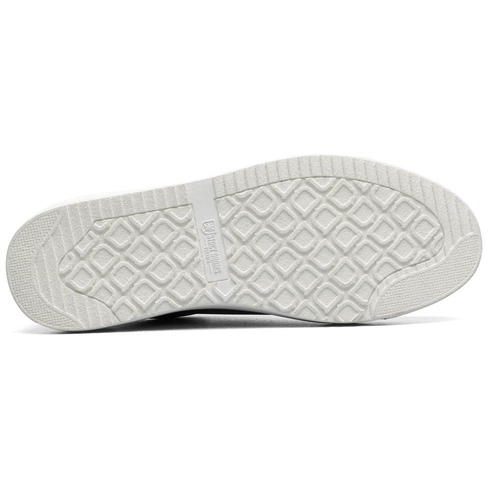 Dorian Moc Toe Lace Up Casual | Stacy Adams Casual Shoes in White for Men