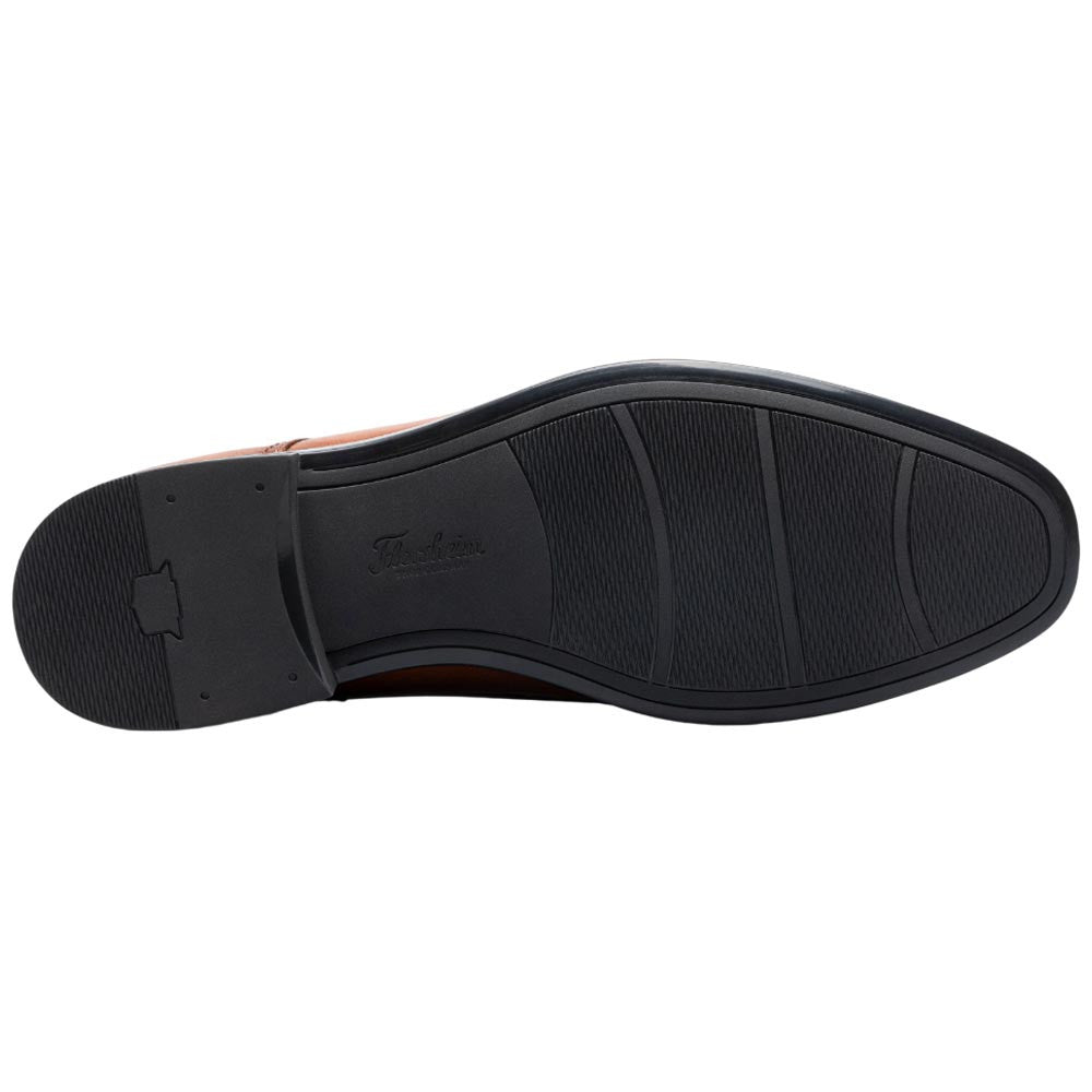 Florsheim Zaffiro Cognac Plain Toe Oxford for Men