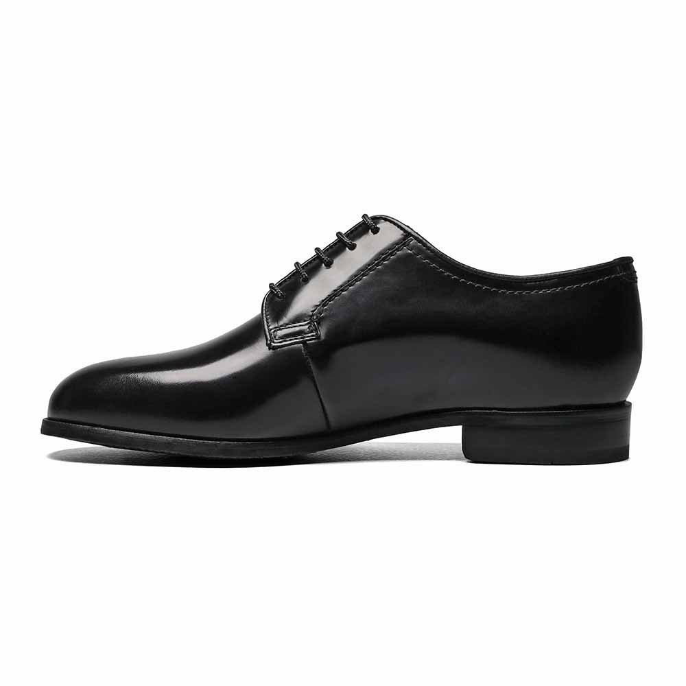 Florsheim Lexington Oxford Black Plain Toe Shoes