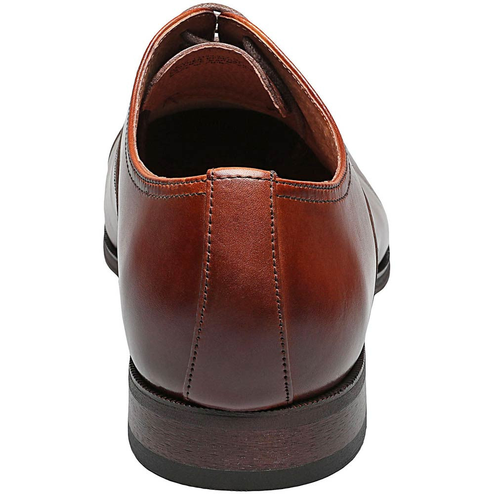 Florsheim Corbetta Cap Toe Oxford Cognac Men's Shoes