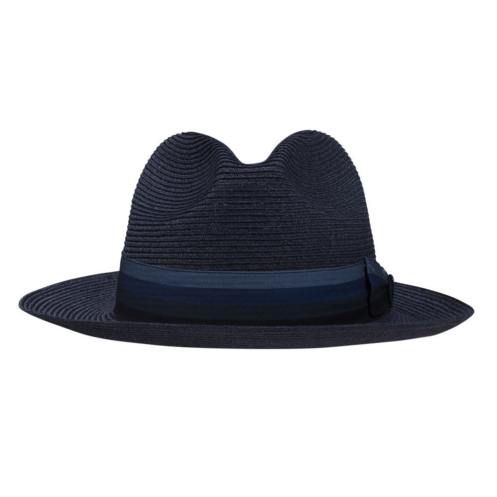 Dobbs Side Eye Navy Hemp Hat