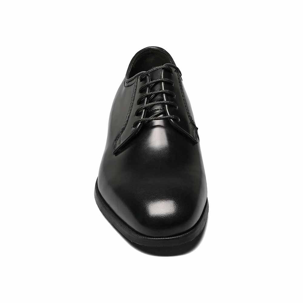 Florsheim Lexington Oxford Black Plain Toe Shoes