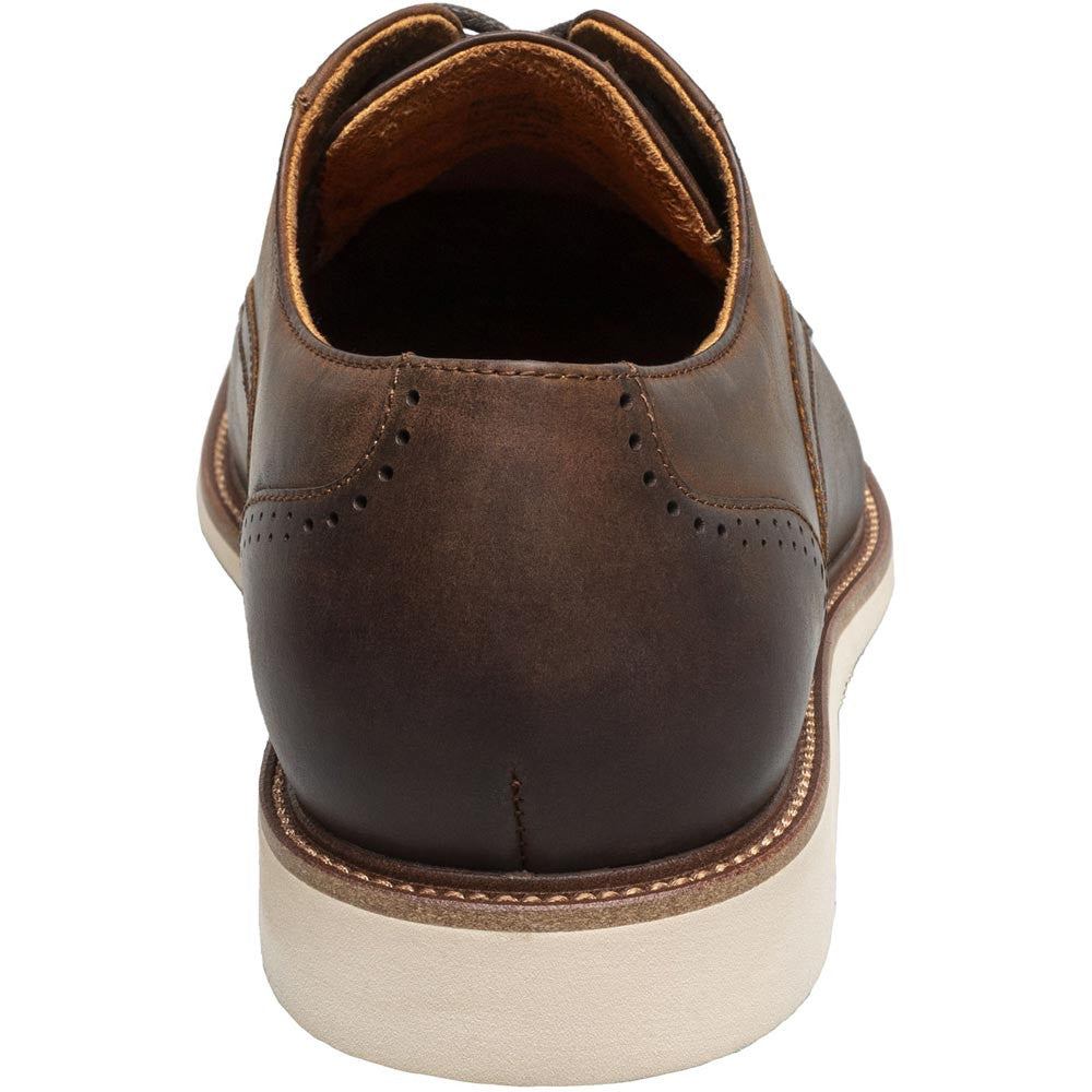 Stacy Adams Wesbridge Cap Toe Oxford in Brown