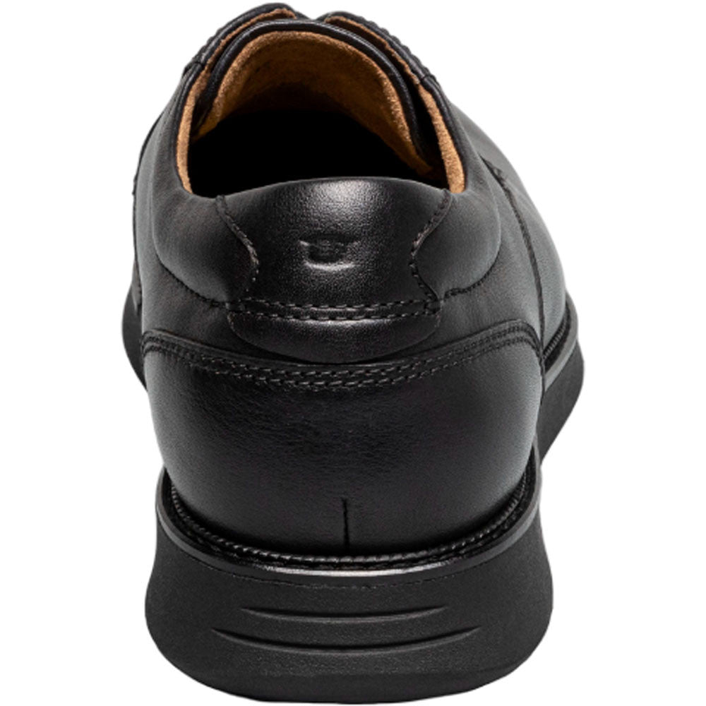 Florsheim Launch Plain Toe Oxford Black Men's Shoes