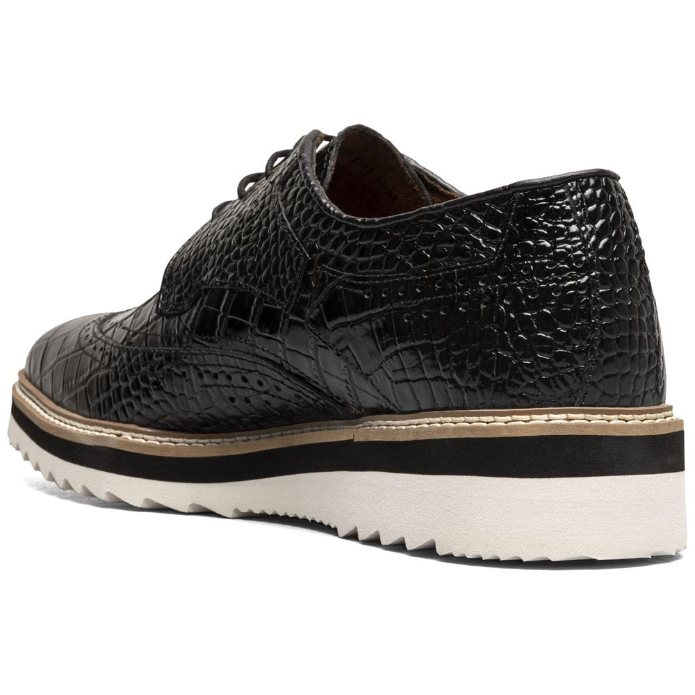 Alario Wingtip Oxford | Stacy Adams Dress Shoes in Black for Men