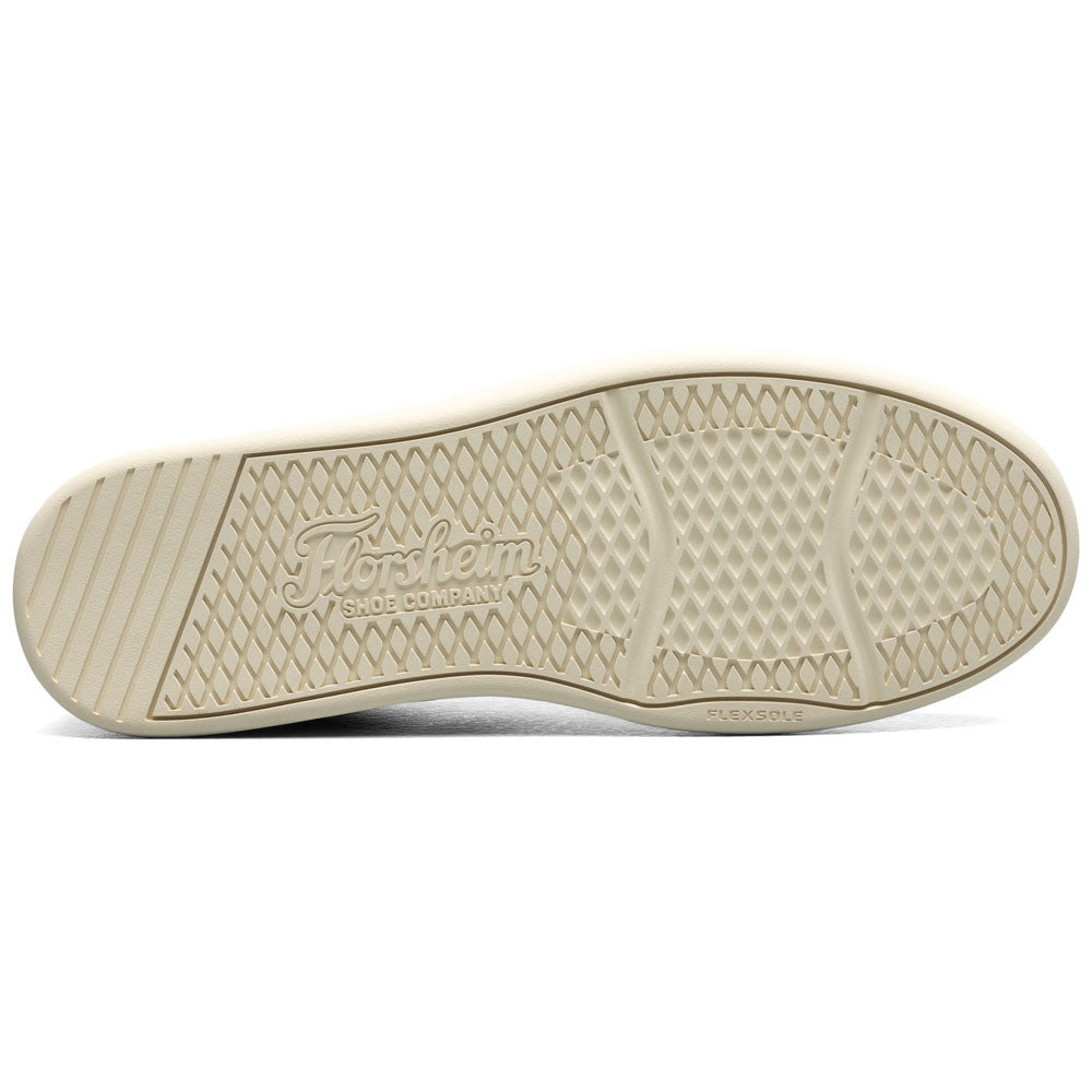 Pace T-Toe Lace Up Casual Sneaker | Florsheim Cognac Dress Sneakers for Men