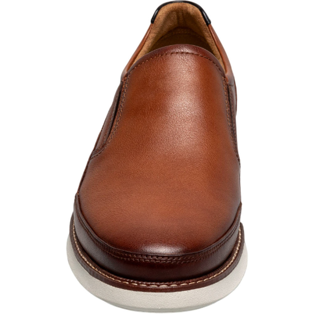 Florsheim Launch Cognac Multi Moc Toe Slip On Men's Shoes
