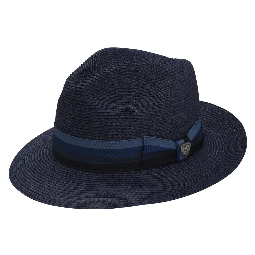 Dobbs Side Eye Navy Hemp Hat
