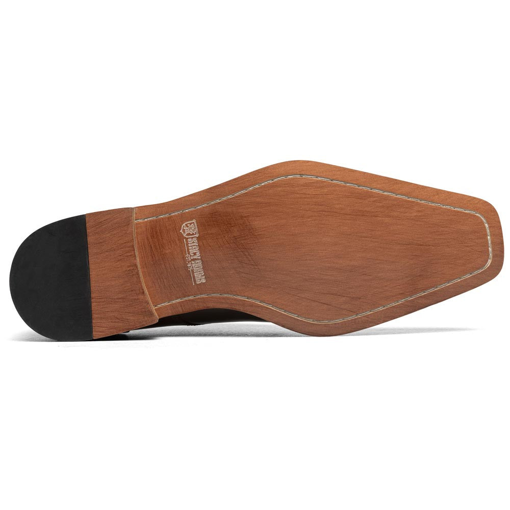 Palmento Modified Cap Toe Oxford | Stacy Adams Dress Shoes in Brown Multi for Men