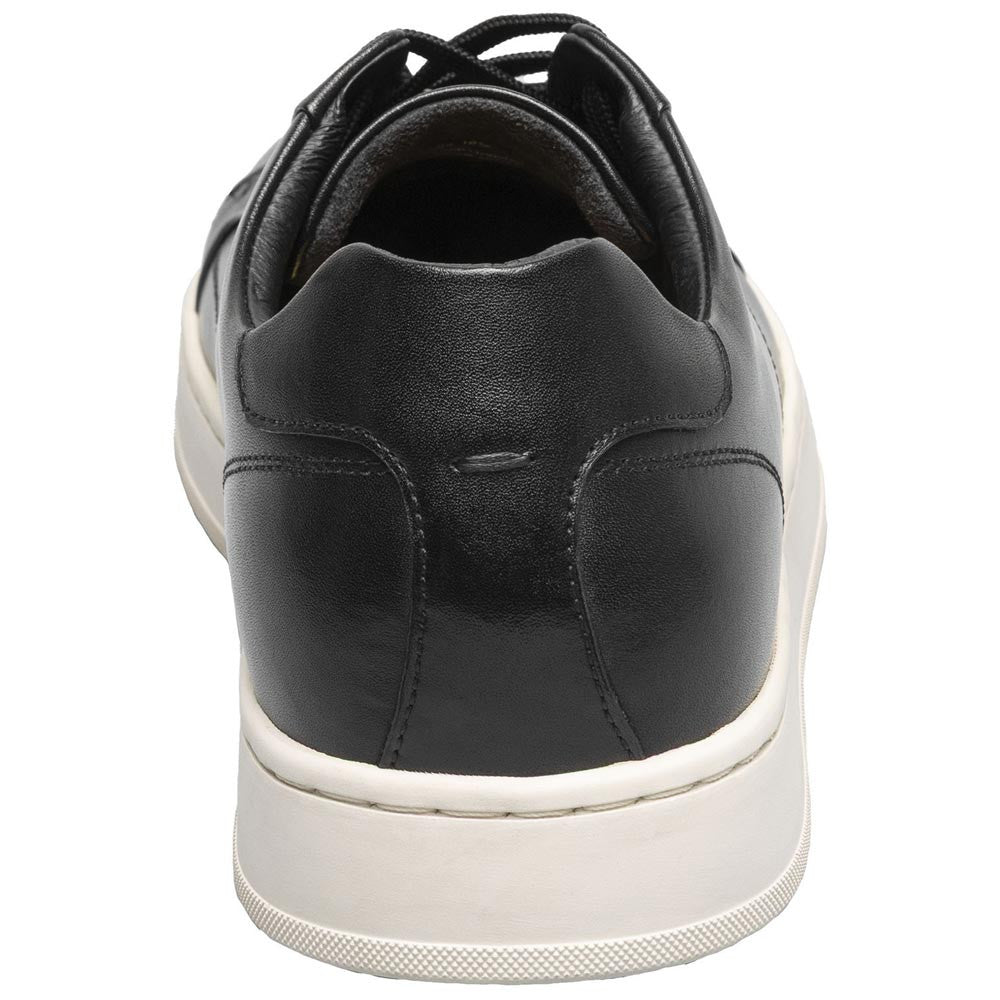 Norwalk Monopoli Lace To Toe Sneaker | Florsheim Black Multi Dress Sneakers