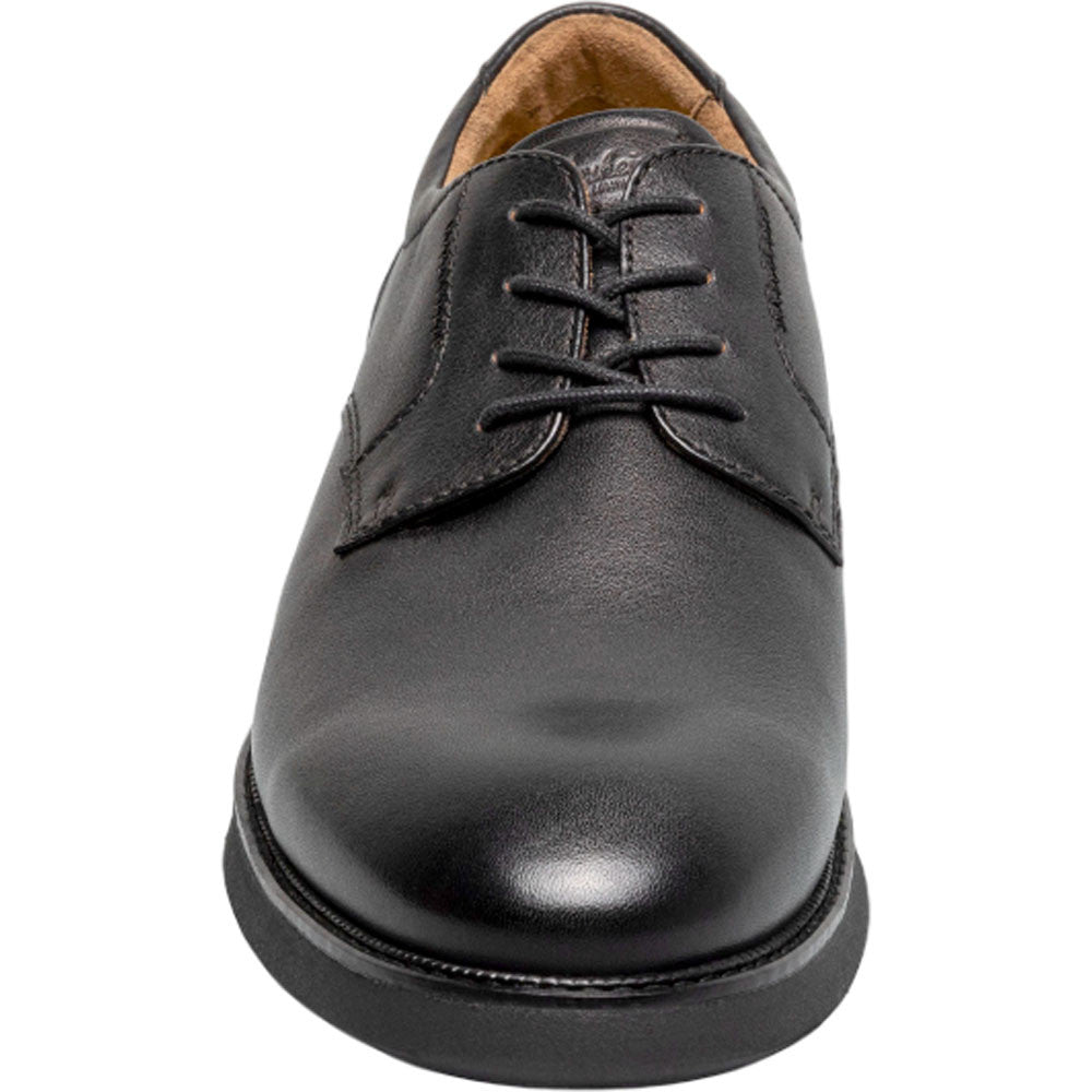 Florsheim Launch Plain Toe Oxford Black Men's Shoes