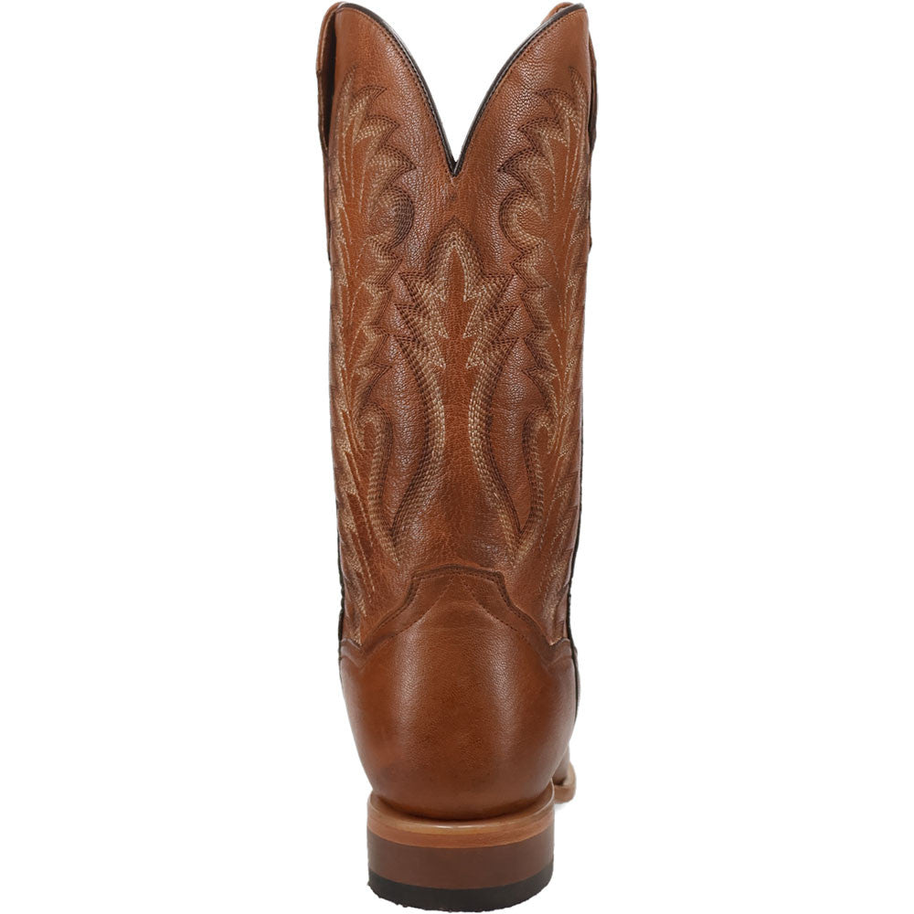 Dan Post Men’s Jerry Honey 13” ROM Toe Cowboy Boot