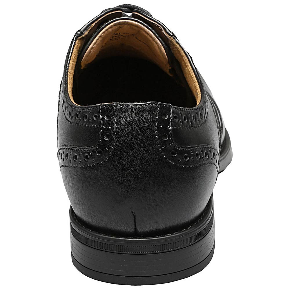 Midtown Wingtip Oxford | Florsheim Black Dress Shoes for Men