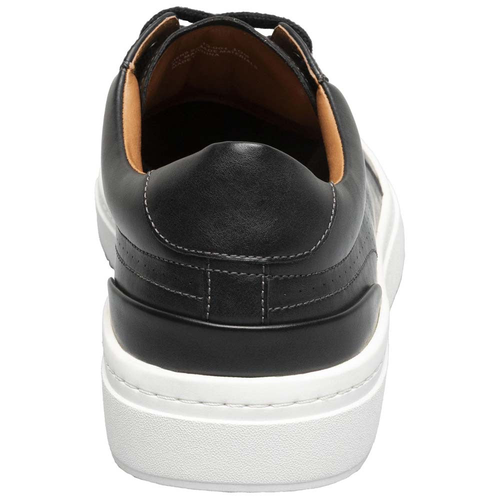 Dorian Moc Toe Lace Up Casual | Stacy Adams Casual Shoes in Black for Men
