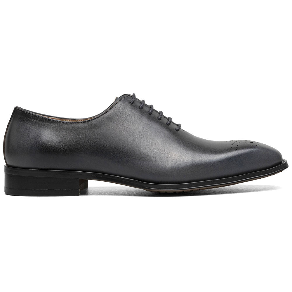 Hallquist Plain Toe Oxford | Stacy Adams Dress Shoes in Gray for Men