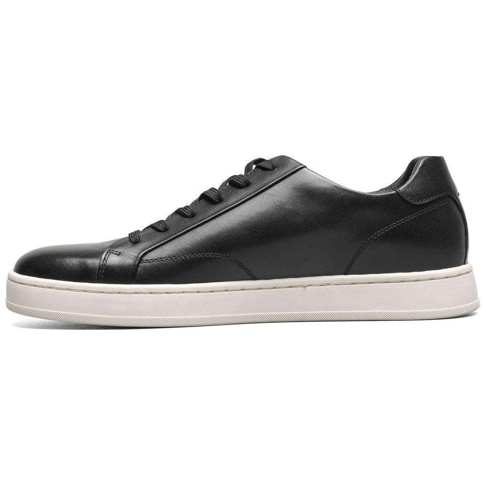 Norwalk Monopoli Lace To Toe Sneaker | Florsheim Black Multi Dress Sneakers