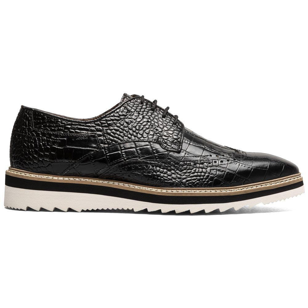 Alario Wingtip Oxford | Stacy Adams Dress Shoes in Black for Men