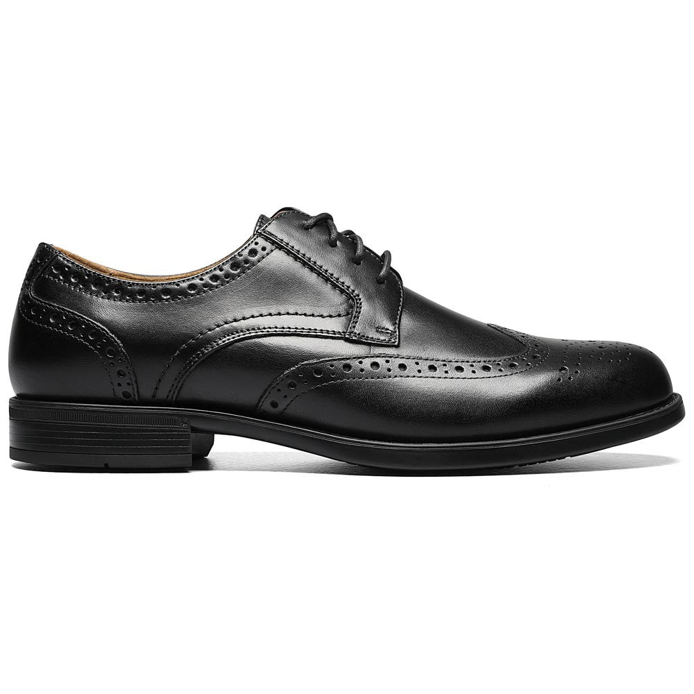 Midtown Wingtip Oxford | Florsheim Black Dress Shoes for Men