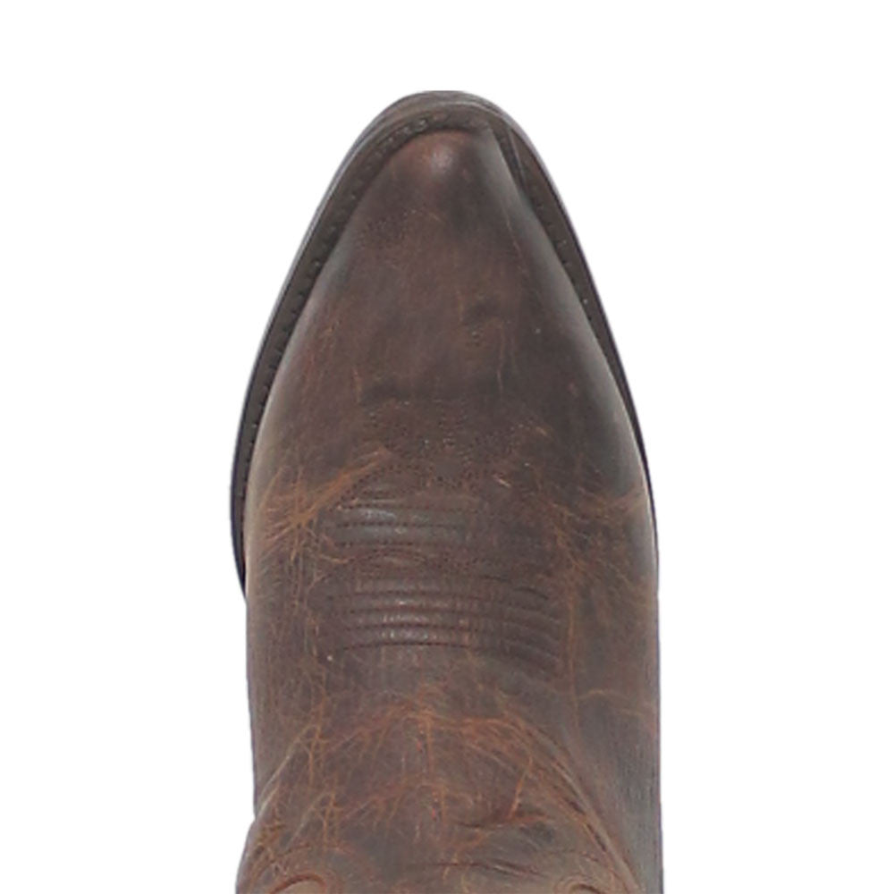 Dan Post Women’s Marla Bay Apache 12” Round Toe Cowboy Boot
